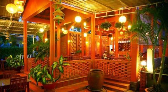 Red Charcoal Vietnamese Restaurant